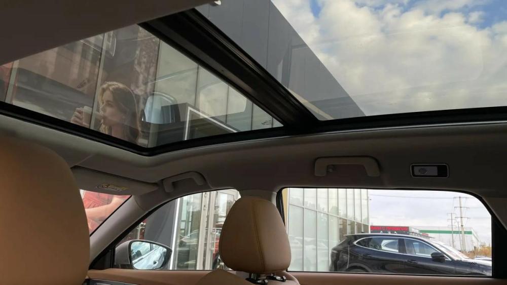 JETOUR X70+ I Рестайлинг Оренбург  - изображение 15