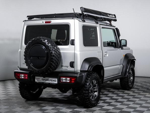 Suzuki Jimny IV с пробегом 2020 года, цена 2 949 000 рублей, 43482 км, внедорожник, Автокод Объявления