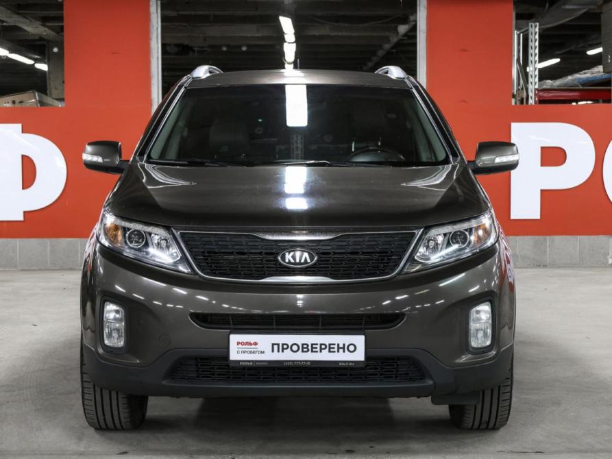 Kia Sorento II Рестайлинг Москва  - изображение 2