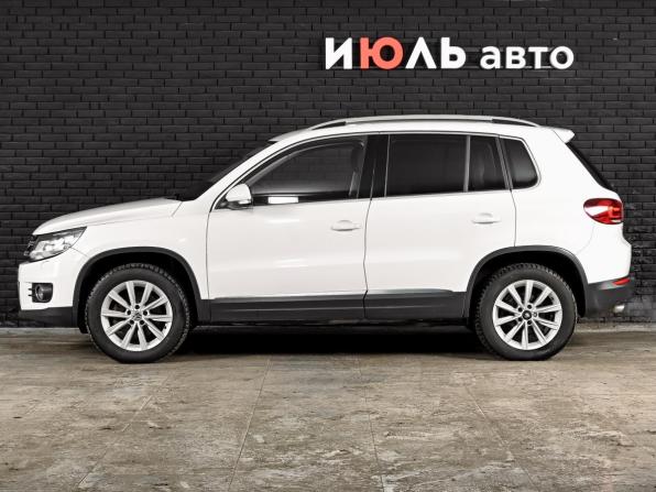 Volkswagen Tiguan I Рестайлинг с пробегом 2015 года, цена 1 570 000 рублей, 228139 км, внедорожник, Автокод Объявления