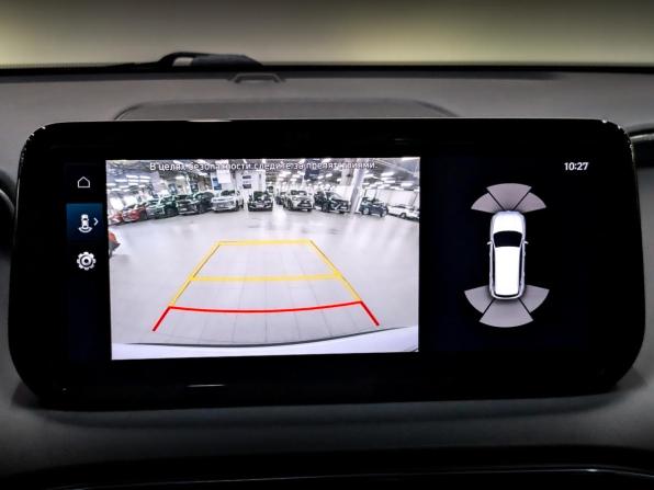 Hyundai Santa Fe IV Рестайлинг с пробегом 2020 года, цена 3 355 000 рублей, 81997 км, внедорожник, Автокод Объявления