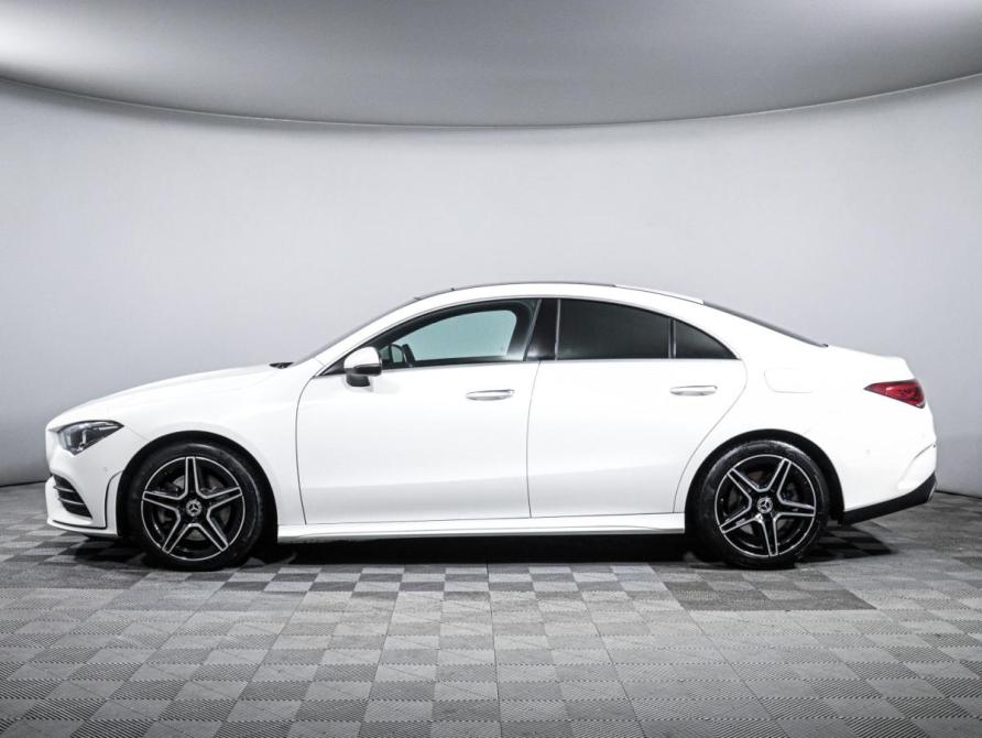 Mercedes-Benz CLA II (C118 X118) Москва  - изображение 8