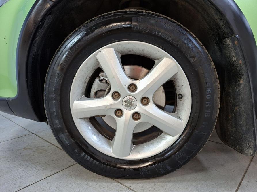 Suzuki SX4 I (Classic) Москва  - изображение 9