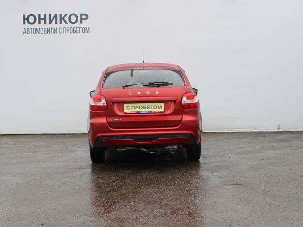 Lada (ВАЗ) Granta I Рестайлинг с пробегом 2020 года, цена 719 000 рублей, 77035 км, лифтбек, Автокод Объявления