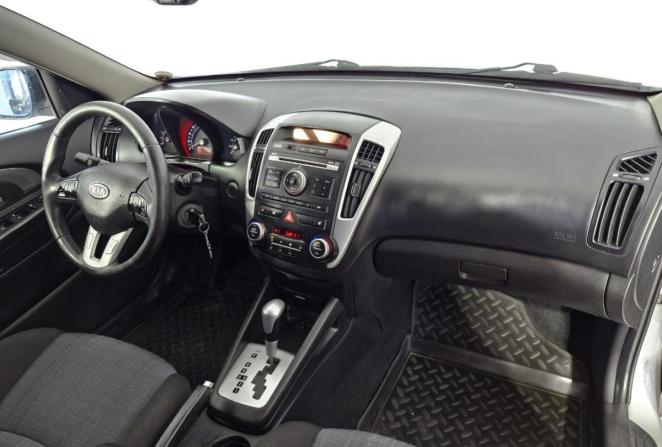 Kia Ceed I Рестайлинг с пробегом 2011 года, цена 830 000 рублей, 208284 км, универсал, Автокод Объявления