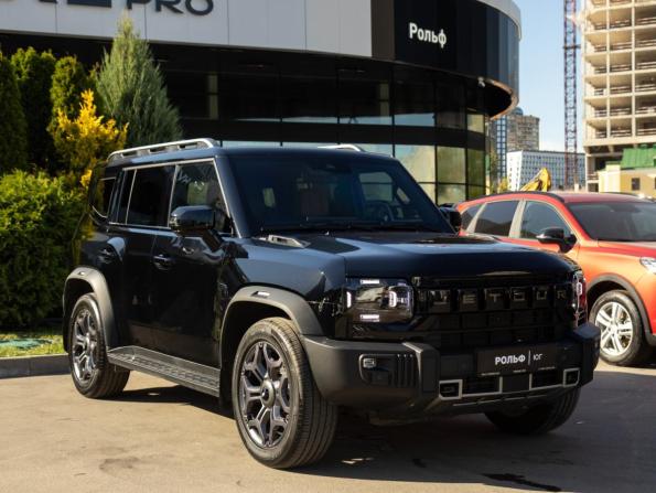 JETOUR T2 с пробегом 2024 года, цена 3 208 000 рублей, 17050 км, внедорожник, Автокод Объявления