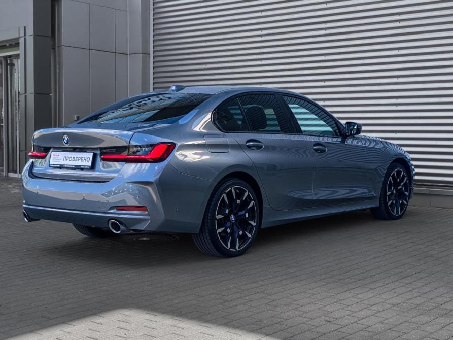 BMW 3 серии VII (G2x) Рестайлинг 2 Москва  - изображение 5