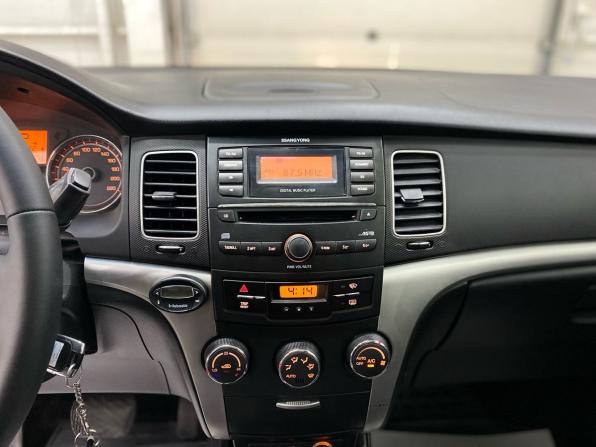 SsangYong Actyon II с пробегом 2011 года, цена 780 000 рублей, 178005 км, внедорожник, Автокод Объявления