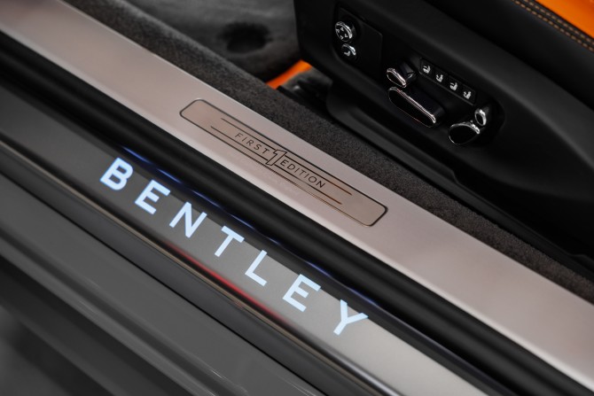 Новый Bentley Continental GT IV 2024 года, цена 55 566 800 рублей, купе, Автокод Объявления