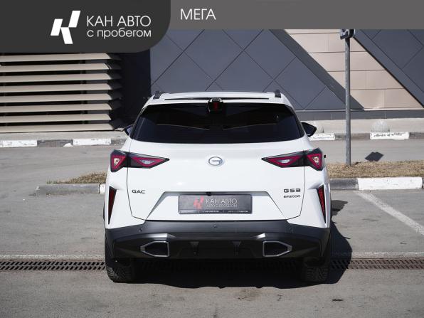 GAC GS3 с пробегом 2024 года, цена 2 073 000 рублей, 41461 км, внедорожник, Автокод Объявления