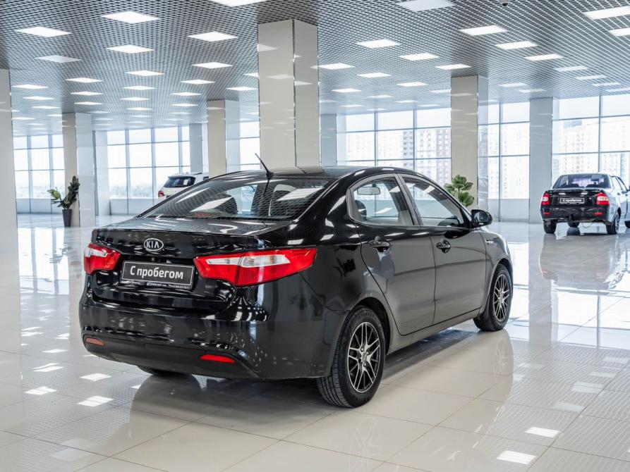 Kia Rio III Самара  - изображение 2