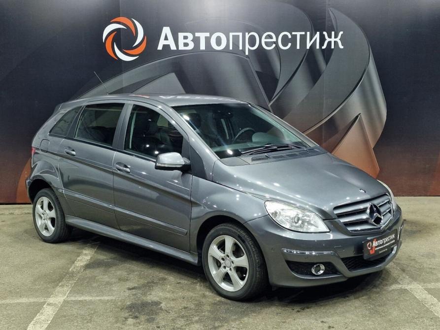 Mercedes-Benz B-Класс I (W245) Рестайлинг Ставрополь  - изображение 3