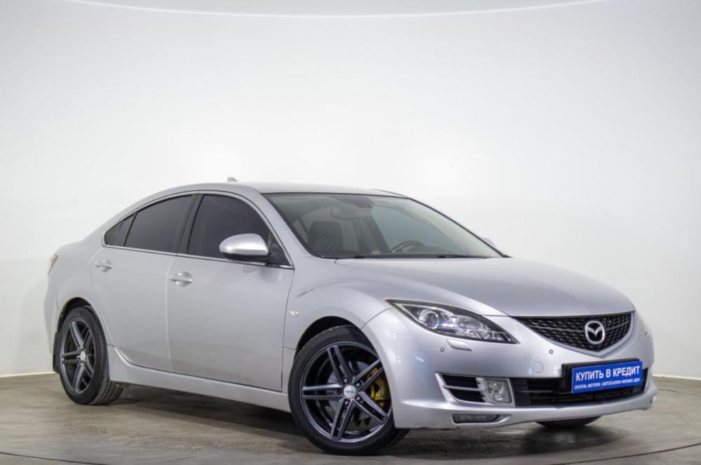 Mazda 6 II (GH) Оренбург  - изображение 1
