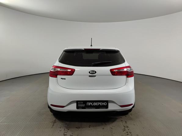 Kia Rio III с пробегом 2013 года, цена 696 000 рублей, 172000 км, хэтчбек, Автокод Объявления