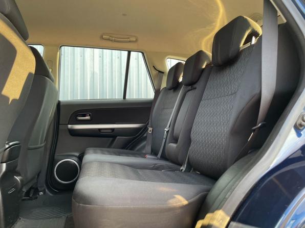 Suzuki Grand Vitara II Рестайлинг 2 с пробегом 2013 года, цена 1 277 000 рублей, 137236 км, внедорожник, Автокод Объявления
