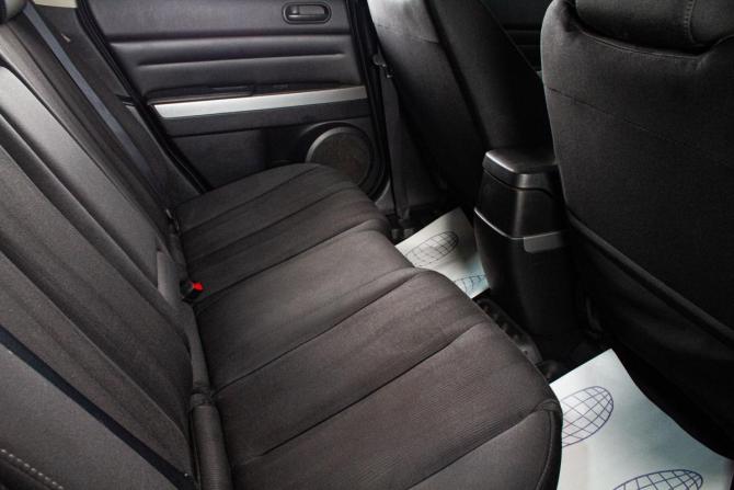 Mazda CX-7 I Рестайлинг с пробегом 2011 года, цена 909 000 рублей, 291125 км, внедорожник, Автокод Объявления
