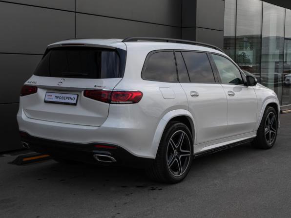 Mercedes-Benz GLS II (X167) с пробегом 2019 года, цена 7 898 000 рублей, 78400 км, внедорожник, Автокод Объявления