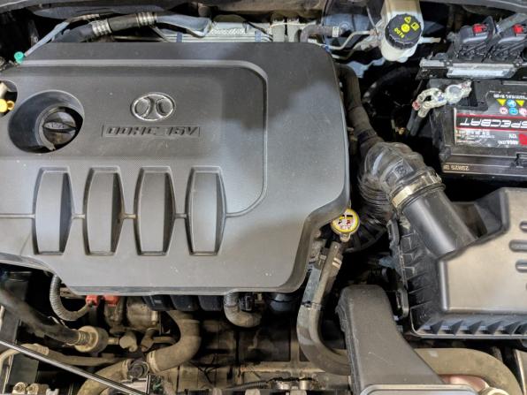 BAIC U5 Plus с пробегом 2023 года, цена 700 000 рублей, 128341 км, седан, Автокод Объявления