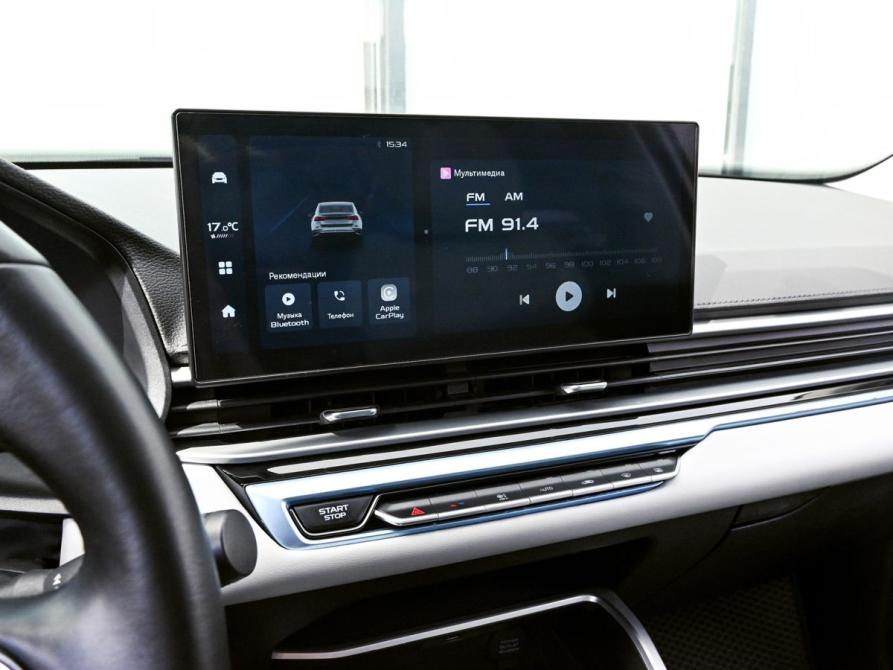 Geely Emgrand II Екатеринбург  - изображение 10