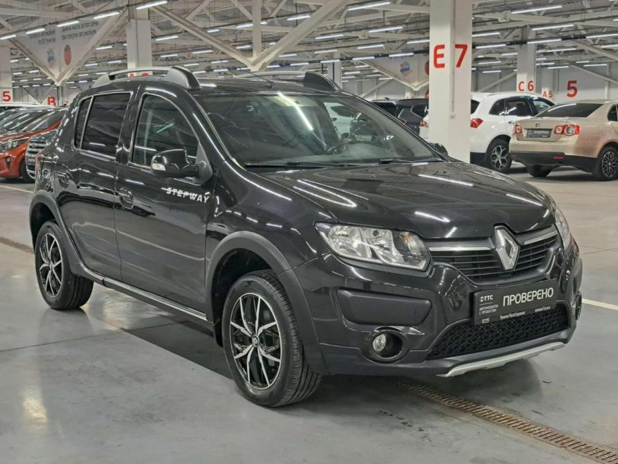 Renault Sandero II Казань  - изображение 3