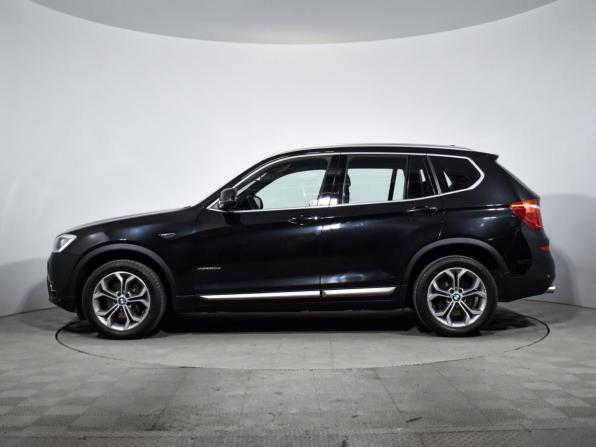 BMW X3 II (F25) Рестайлинг с пробегом 2017 года, цена 2 245 000 рублей, 173000 км, внедорожник, Автокод Объявления