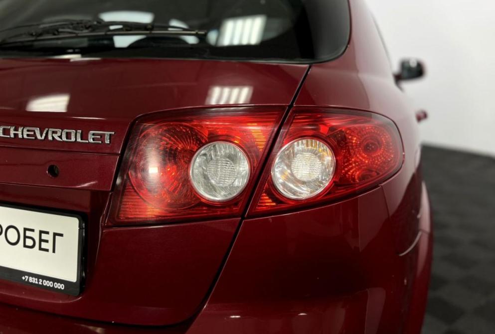 Chevrolet Lacetti I Нижний Новгород  - изображение 20