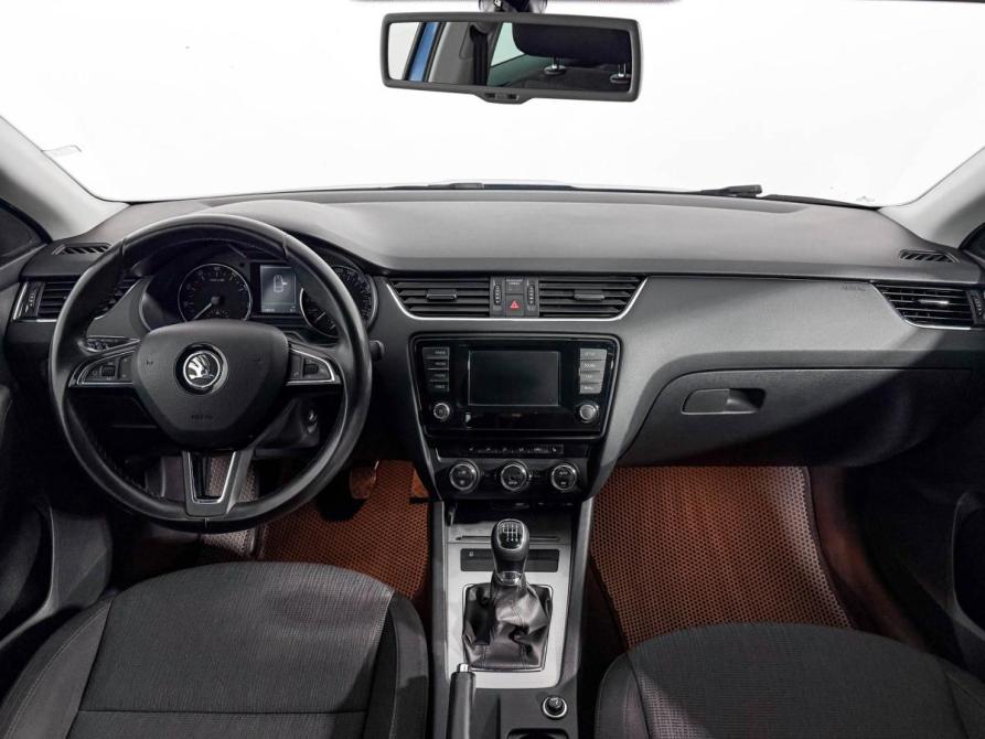 Skoda Octavia III (A7) Санкт-Петербург  - изображение 14