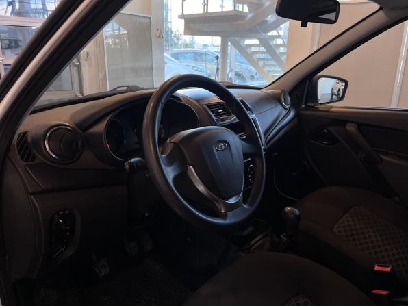 Lada (ВАЗ) Granta I Рестайлинг с пробегом 2019 года, цена 650 000 рублей, 76980 км, хэтчбек, Автокод Объявления