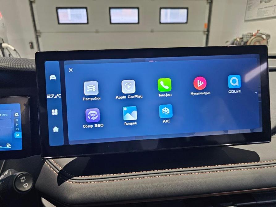 Geely Okavango I Рестайлинг Москва  - изображение 22