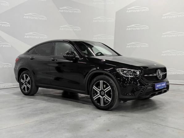 Mercedes-Benz GLC Coupe I (C253) Рестайлинг с пробегом 2022 года, цена 6 750 000 рублей, 7000 км, внедорожник, Автокод Объявления