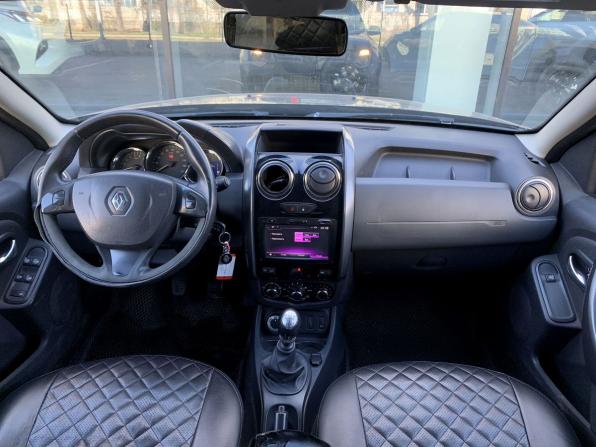 Renault Duster I Рестайлинг с пробегом 2018 года, цена 1 135 000 рублей, 227372 км, внедорожник, Автокод Объявления