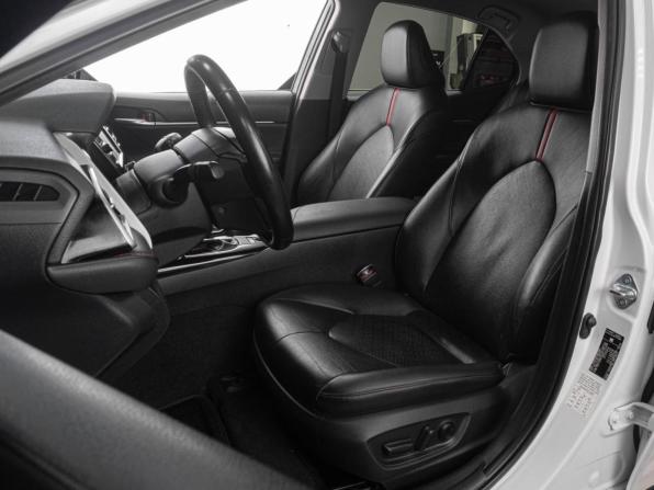 Toyota Camry VIII (XV70) с пробегом 2020 года, цена 3 239 000 рублей, 100143 км, седан, Автокод Объявления