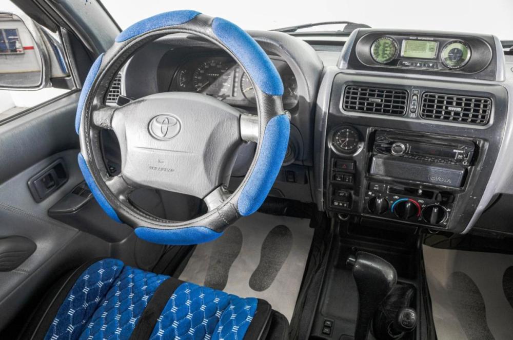 Toyota Land Cruiser Prado 90 Series Рестайлинг Барнаул  - изображение 15