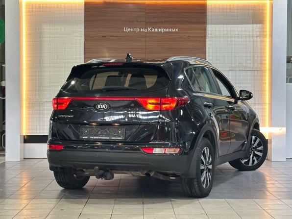 Kia Sportage IV с пробегом 2017 года, цена 1 899 900 рублей, 152856 км, внедорожник, Автокод Объявления
