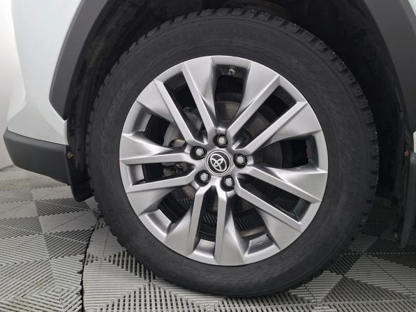 Toyota RAV4 V (XA50) с пробегом 2020 года, цена 4 299 000 рублей, 29169 км, внедорожник, Автокод Объявления