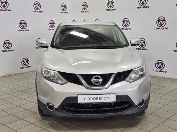 Nissan Qashqai II с пробегом 2016 года, цена 1 396 000 рублей, 193078 км, внедорожник, Автокод Объявления