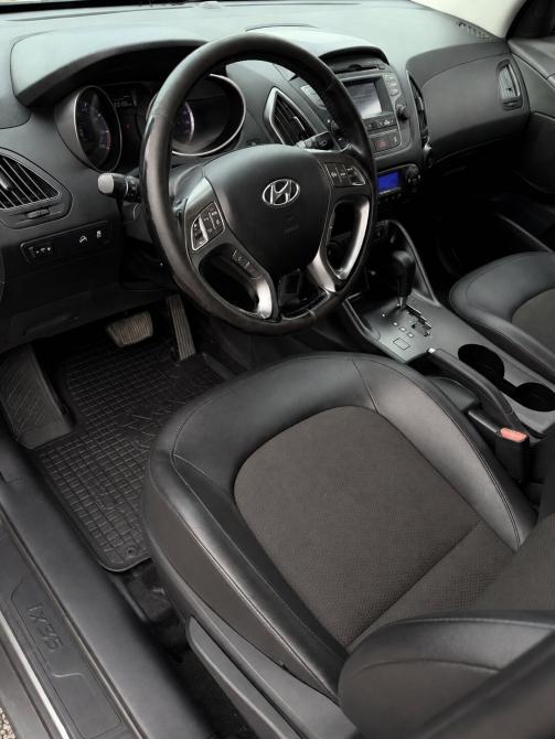 Hyundai ix35 I Рестайлинг Набережные Челны  - изображение 13