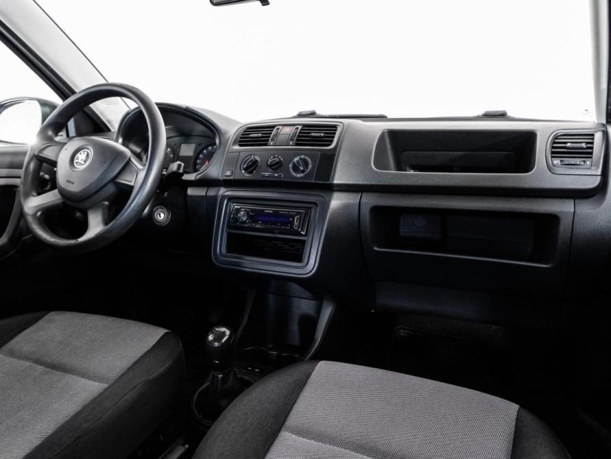 Skoda Fabia II Рестайлинг Санкт-Петербург  - изображение 10