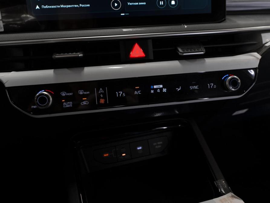 Kia K5 III Рестайлинг Москва  - изображение 19