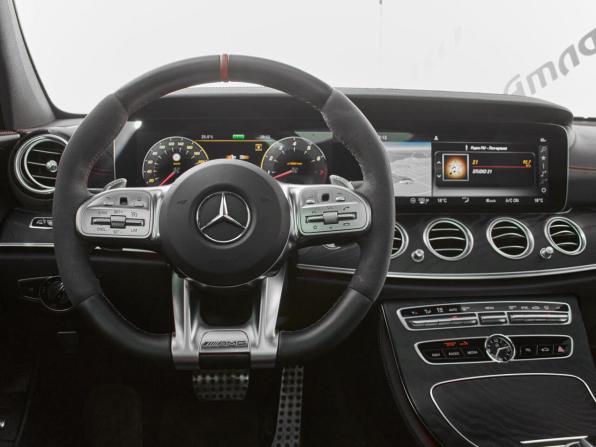 Mercedes-Benz E-Класс AMG V (W213) с пробегом 2019 года, цена 4 950 000 рублей, 105000 км, седан, Автокод Объявления