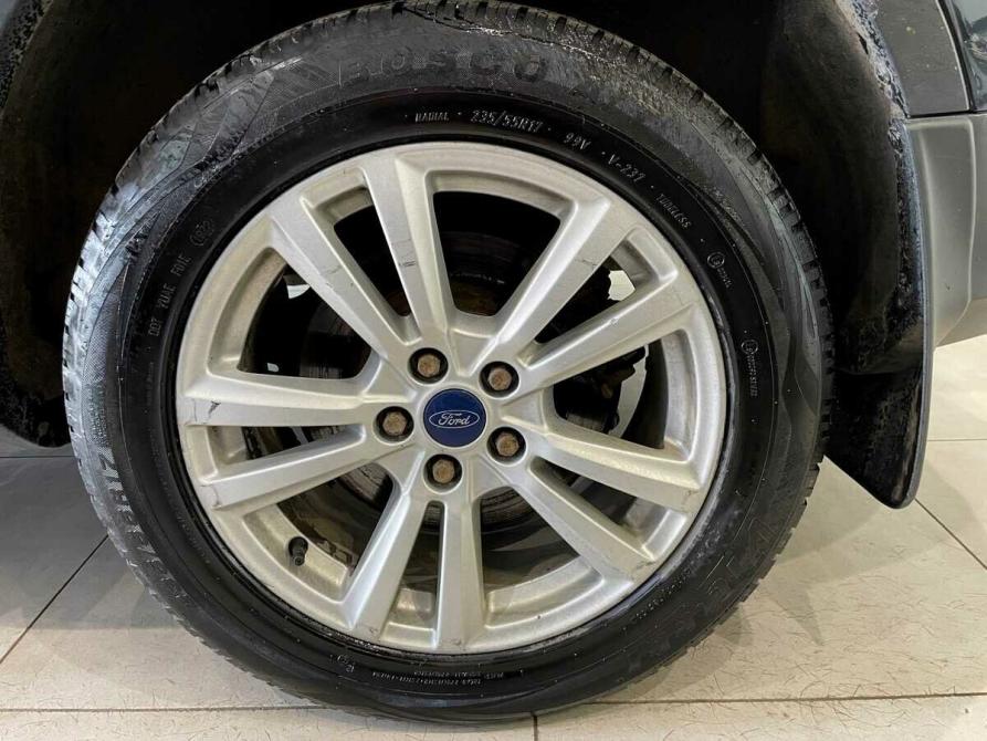 Ford Kuga II Рестайлинг Москва  - изображение 14
