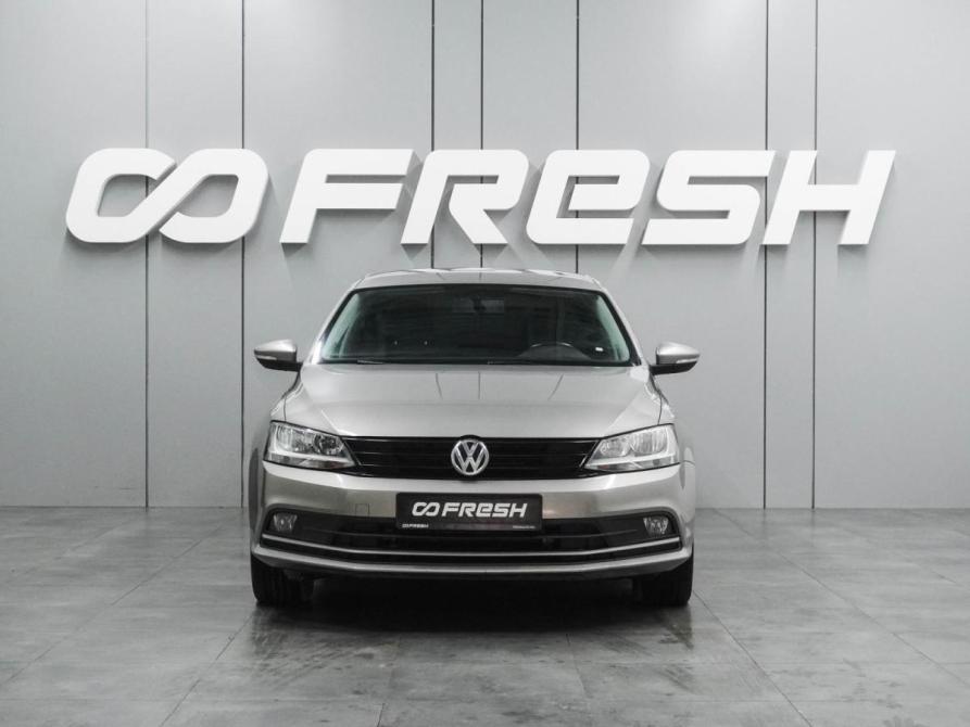 Volkswagen Jetta VI Рестайлинг Воронеж  - изображение 3