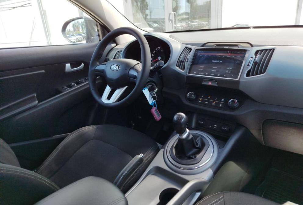 Kia Sportage III Рестайлинг Саратов  - изображение 21