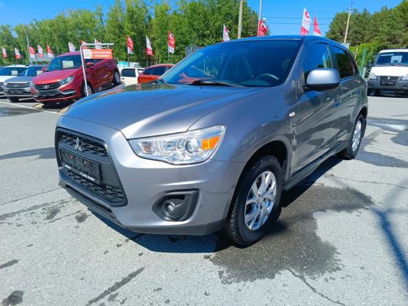 Mitsubishi ASX I Рестайлинг с пробегом 2013 года, цена 1 149 995 рублей, 154717 км, внедорожник, Автокод Объявления