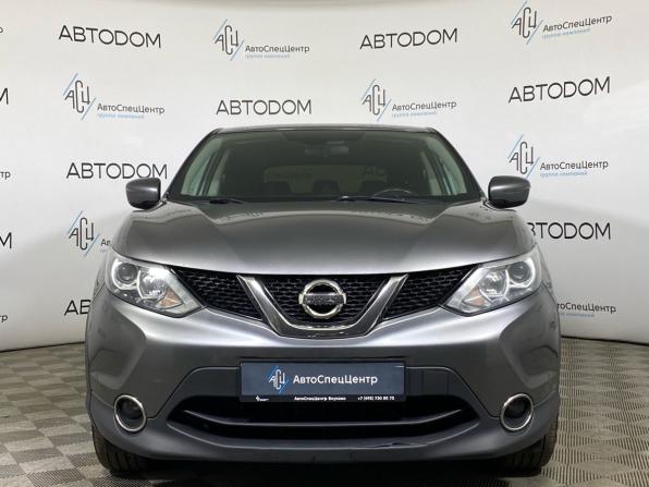 Nissan Qashqai II с пробегом 2018 года, цена 1 739 000 рублей, 89882 км, внедорожник, Автокод Объявления