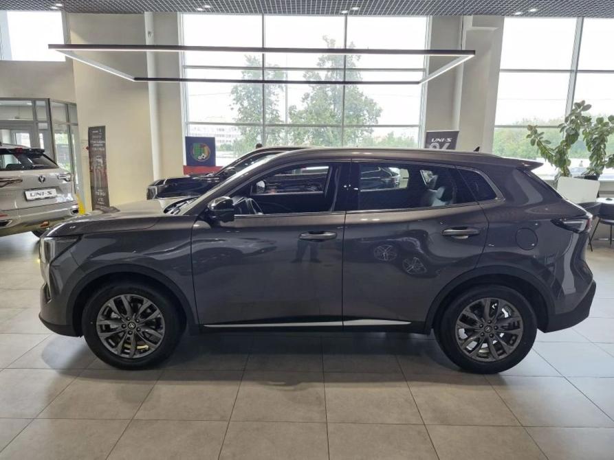 Changan UNI-S (CS55 Plus) Москва  - изображение 2