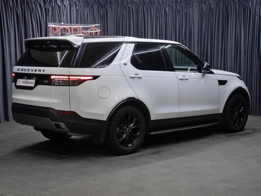 Land Rover Discovery V Москва  - изображение 5