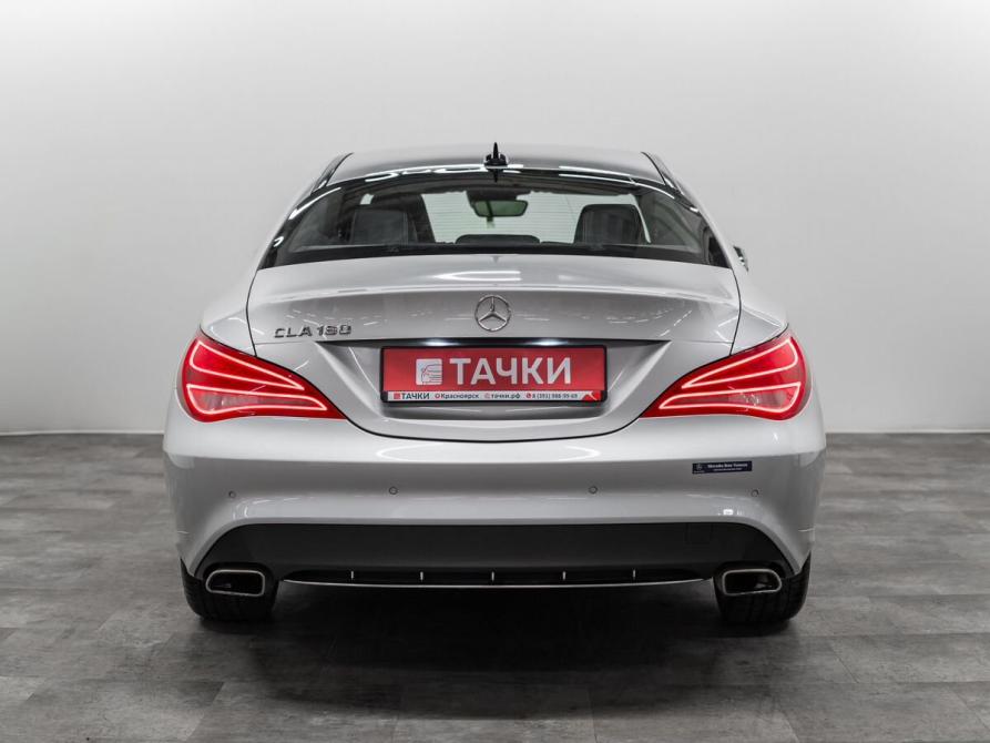 Mercedes-Benz CLA I (C117 X117) Красноярск  - изображение 5