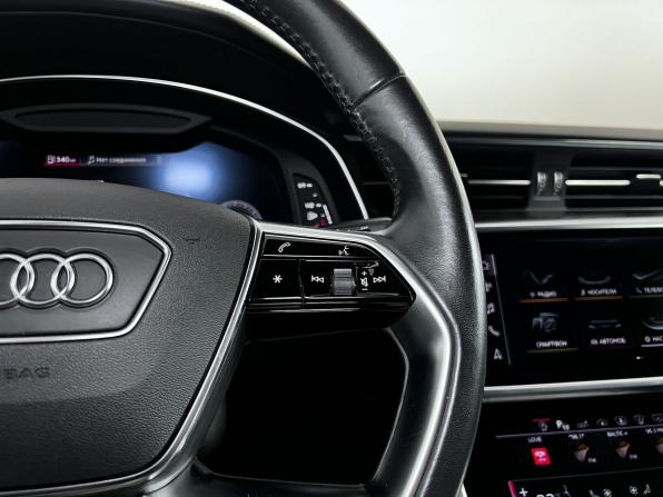 Audi A6 V (C8) с пробегом 2019 года, цена 4 550 000 рублей, 116055 км, седан, Автокод Объявления