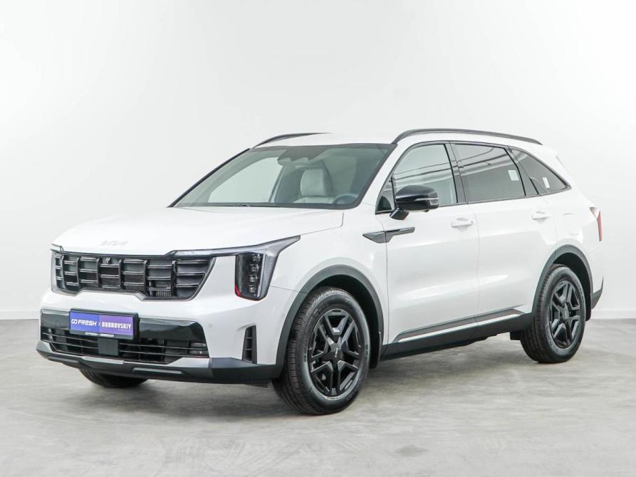 Kia Sorento IV Рестайлинг Москва  - изображение 5